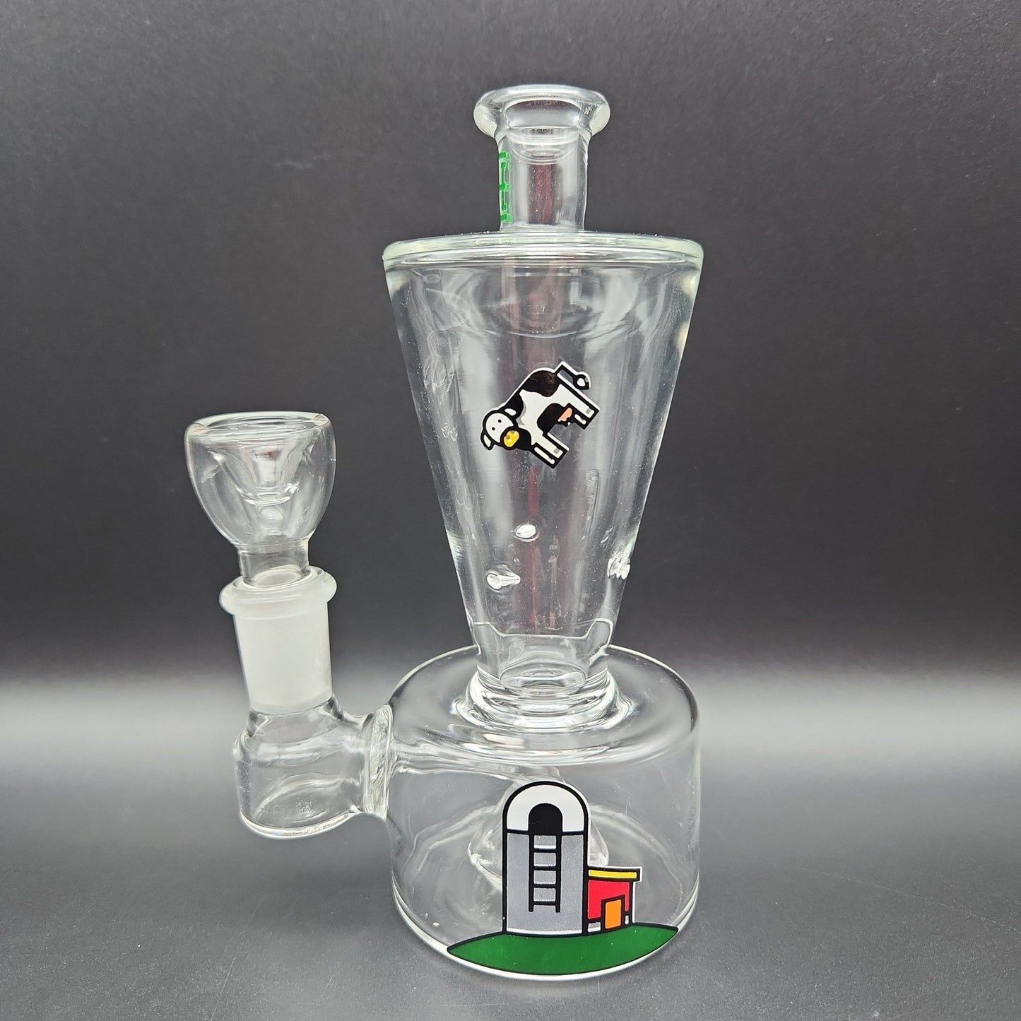 Hemper Tornado Vortex Bong - Meech Madness Smoke Shop