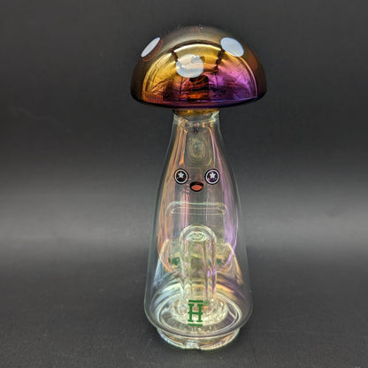 HEMPER - Trippy Shroom Puffco Peak Top - Meech Madness Smoke Shop