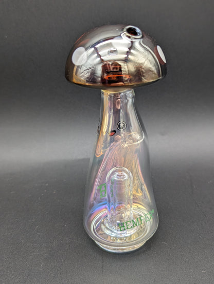 HEMPER - Trippy Shroom Puffco Peak Top - Meech Madness Smoke Shop