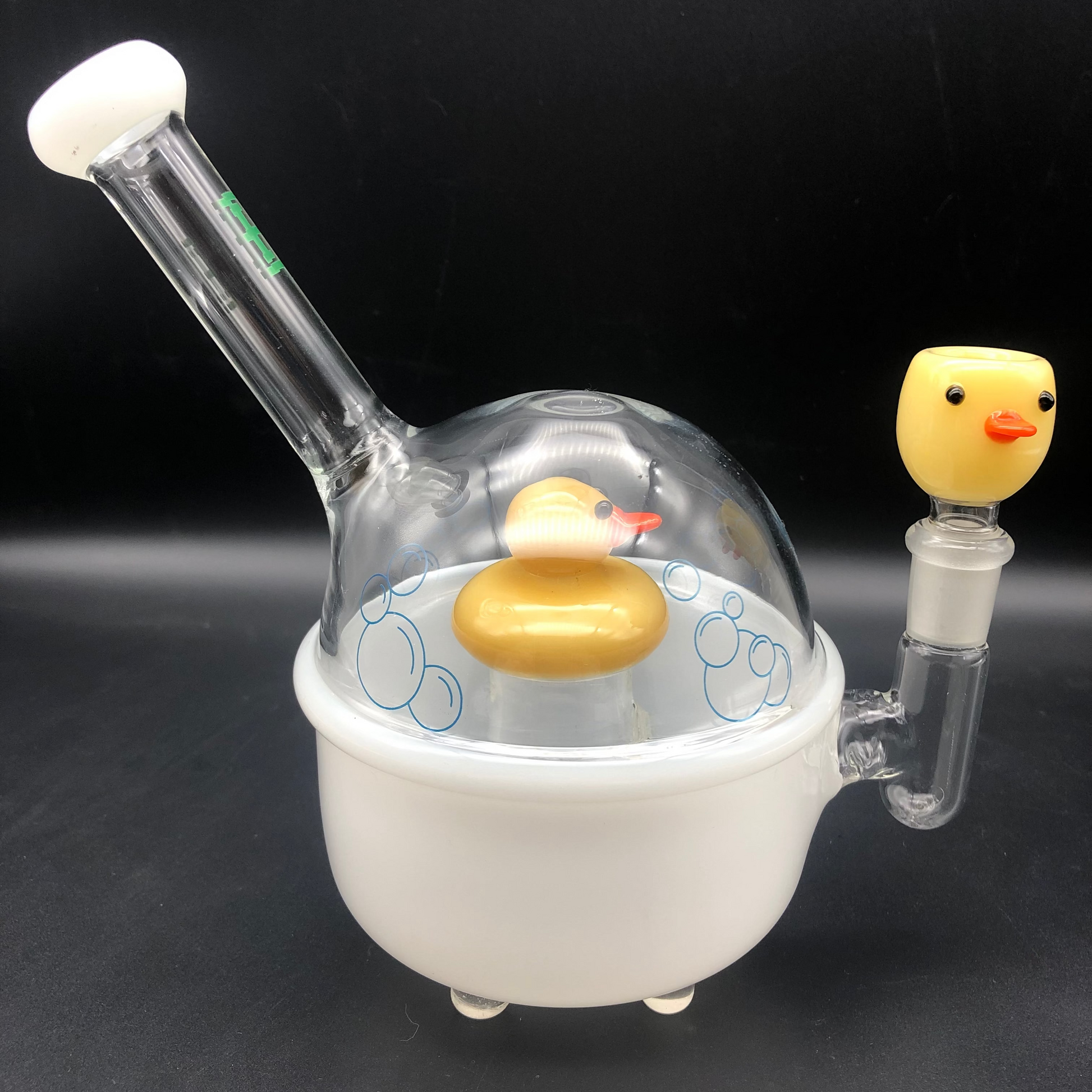 Hemper XL Ducky Water Bubbler-Avernic Smoke Shop