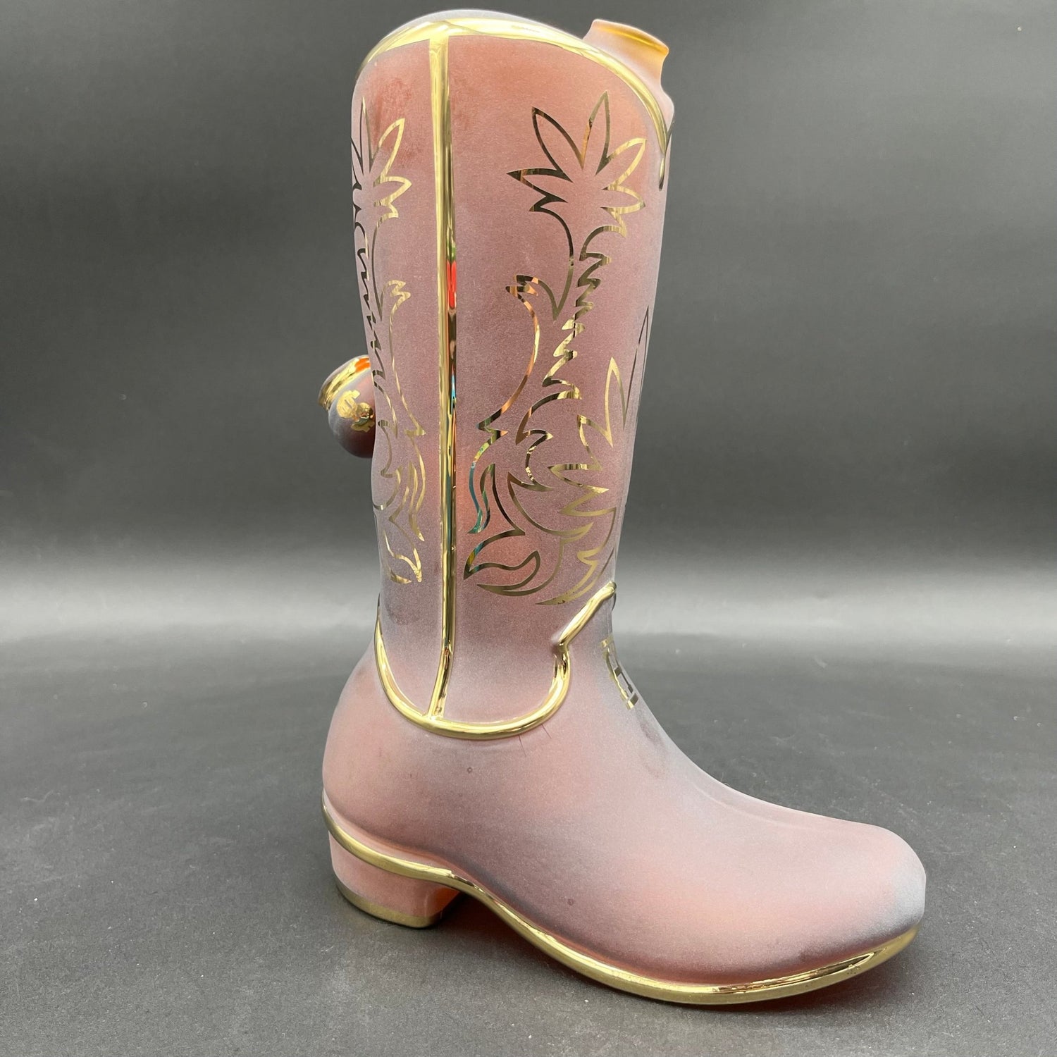 Hemper - XL Wild West Boot Water Pipe - Meech Madness Smoke Shop