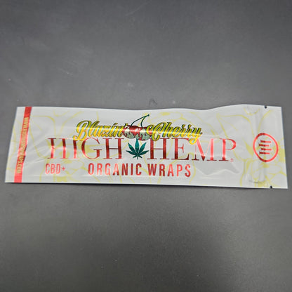 High Hemp Wraps - Individual Packs-Avernic Smoke Shop