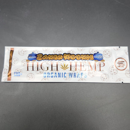 High Hemp Wraps - Individual Packs - Meech Madness Smoke Shop
