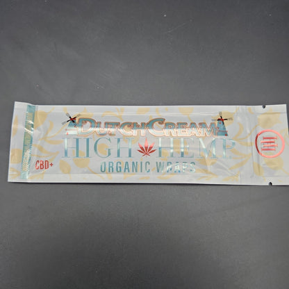 High Hemp Wraps - Individual Packs - Meech Madness Smoke Shop