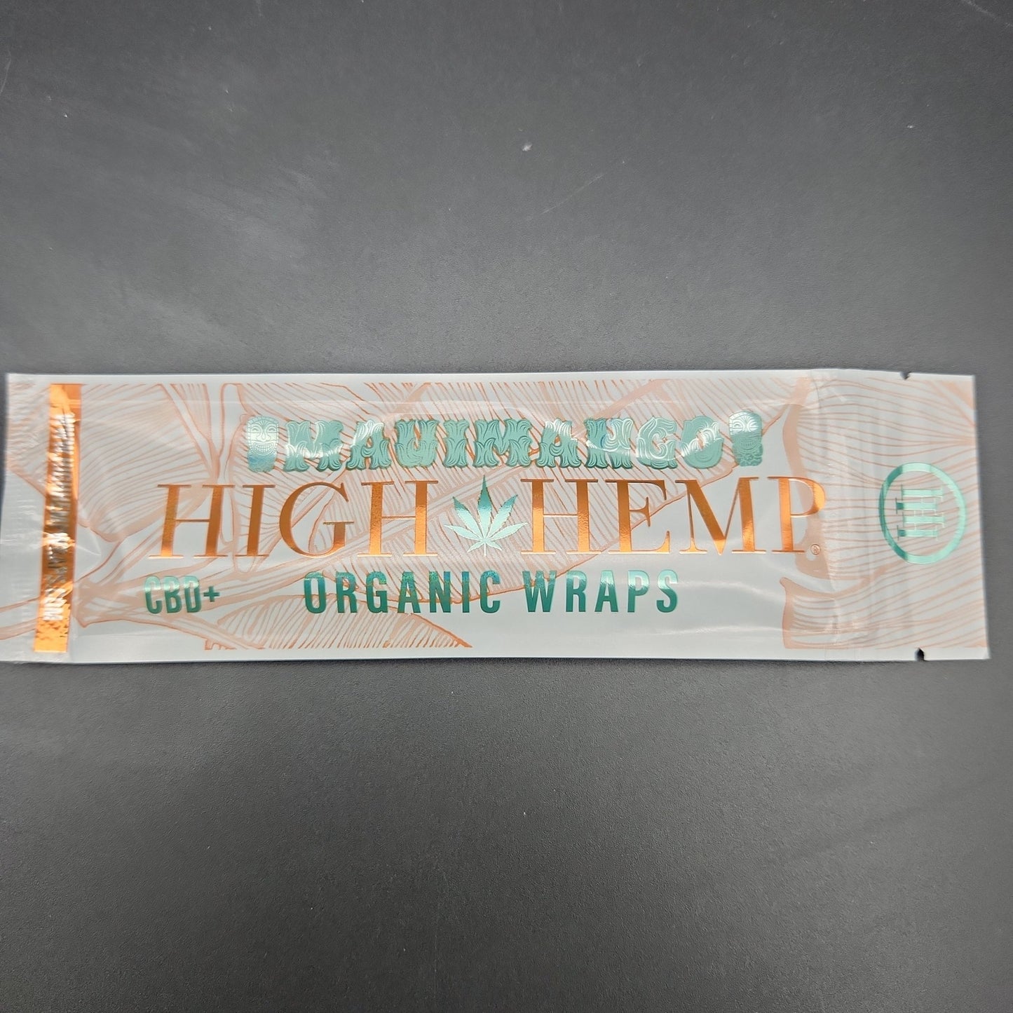 High Hemp Wraps - Individual Packs - Meech Madness Smoke Shop