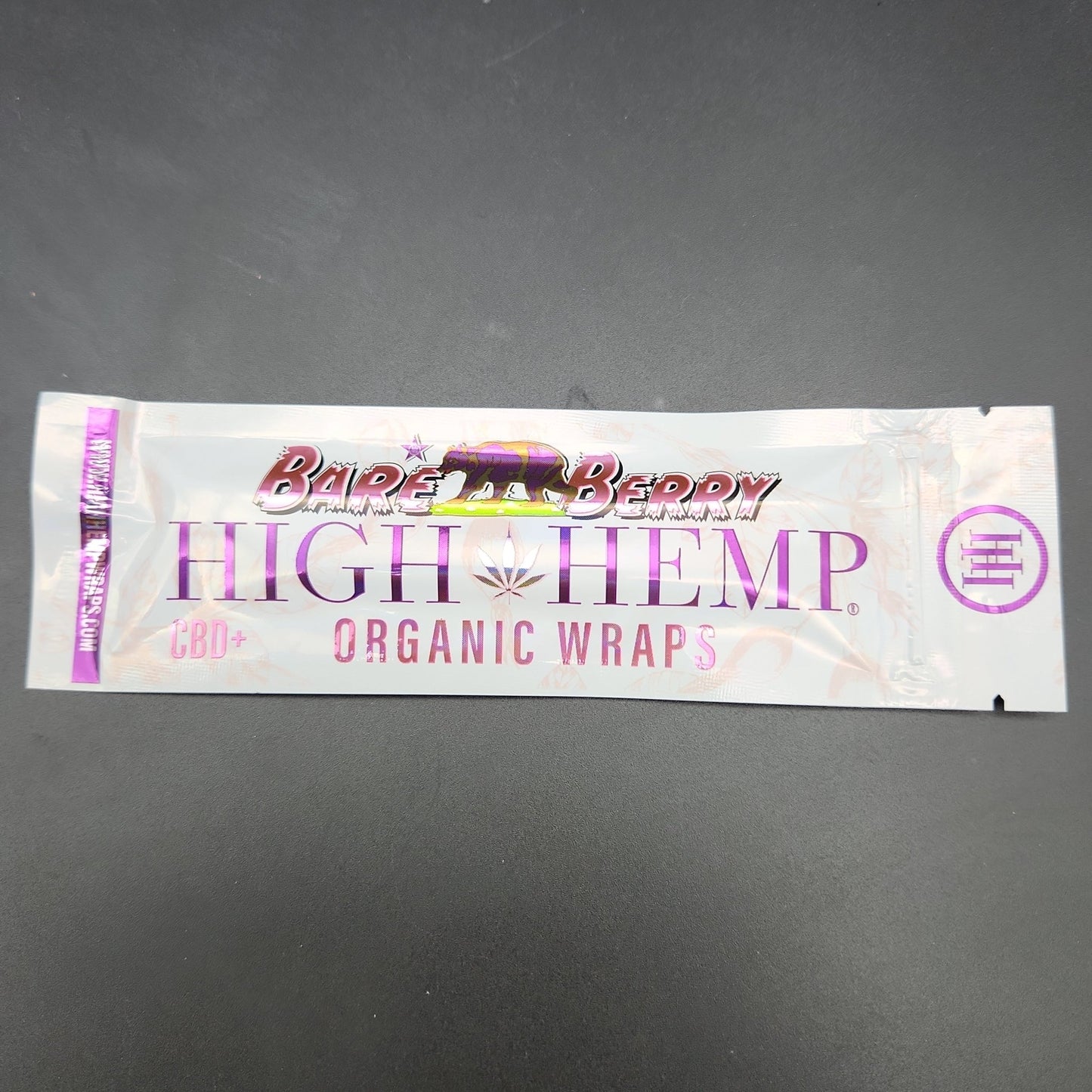 High Hemp Wraps - Individual Packs - Meech Madness Smoke Shop