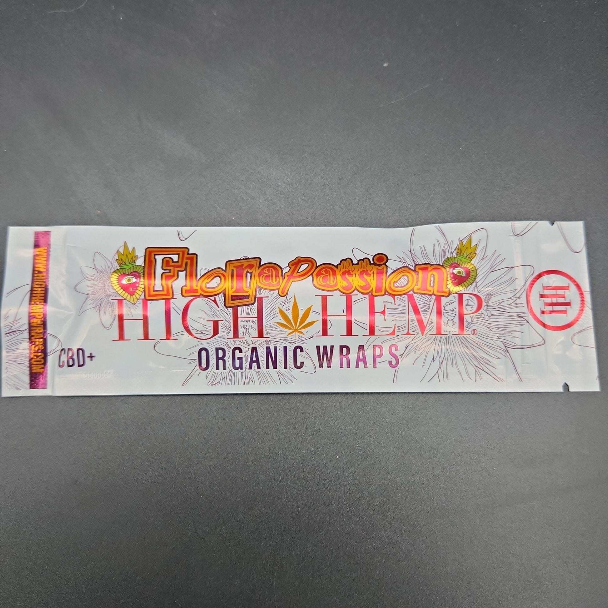 High Hemp Wraps - Individual Packs - Meech Madness Smoke Shop