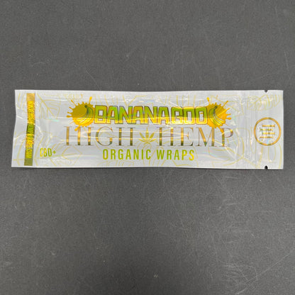 High Hemp Wraps - Individual Packs - Meech Madness Smoke Shop