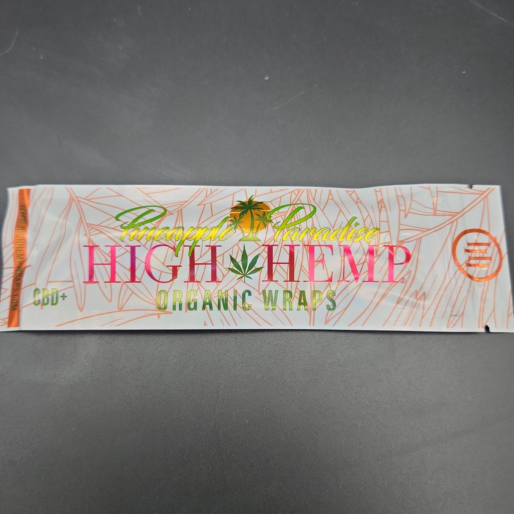 High Hemp Wraps - Individual Packs - Meech Madness Smoke Shop