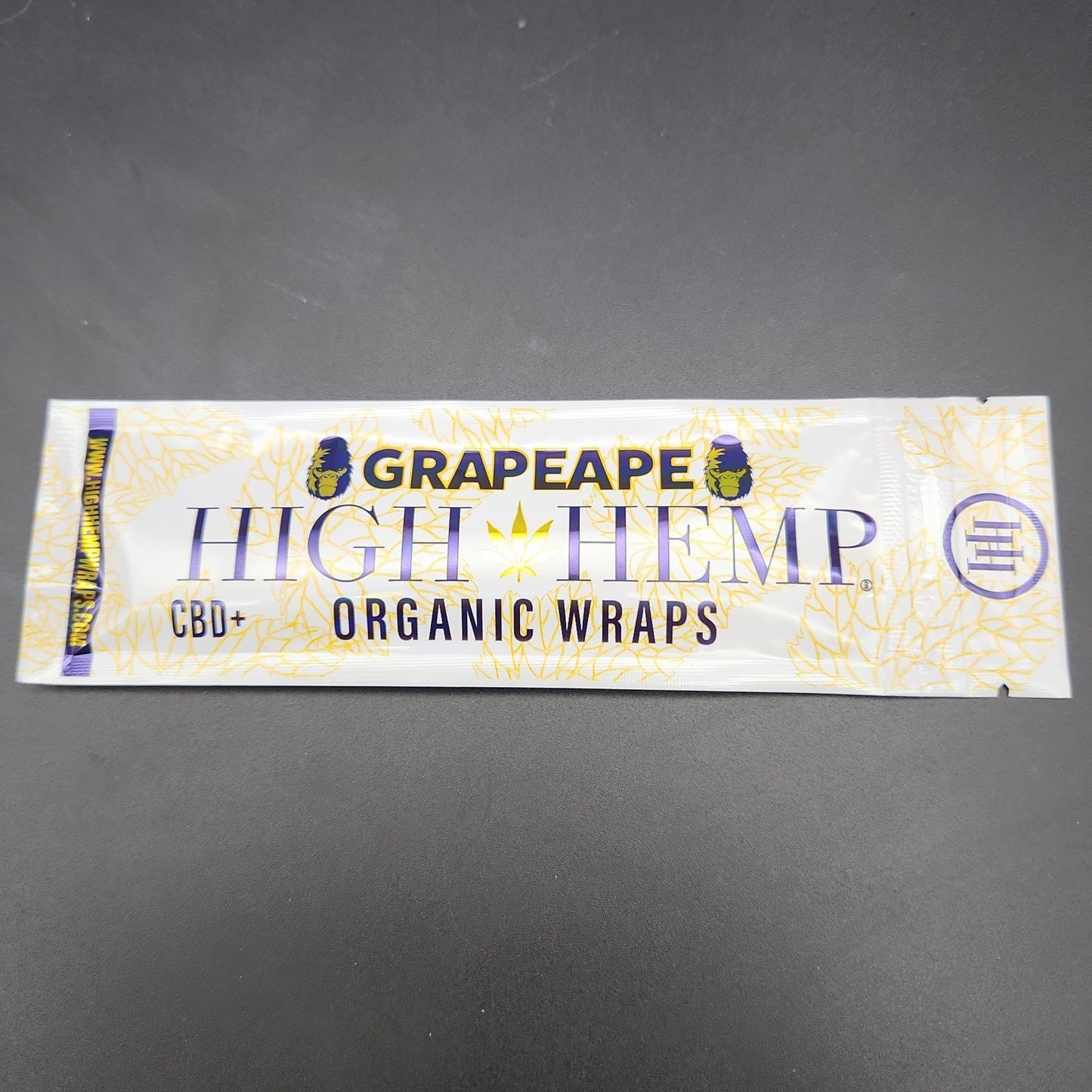 High Hemp Wraps - Individual Packs - Meech Madness Smoke Shop