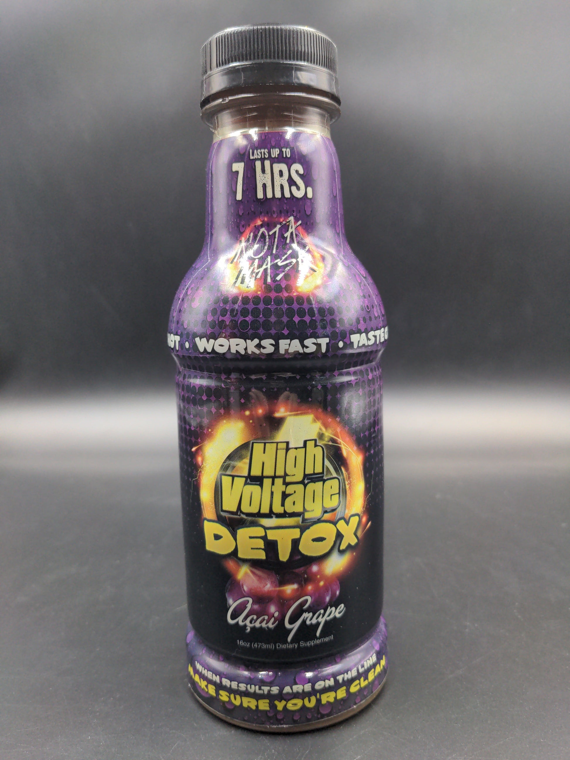 High Voltage Premium Detox Drink 16oz - Avernic Smoke Shop