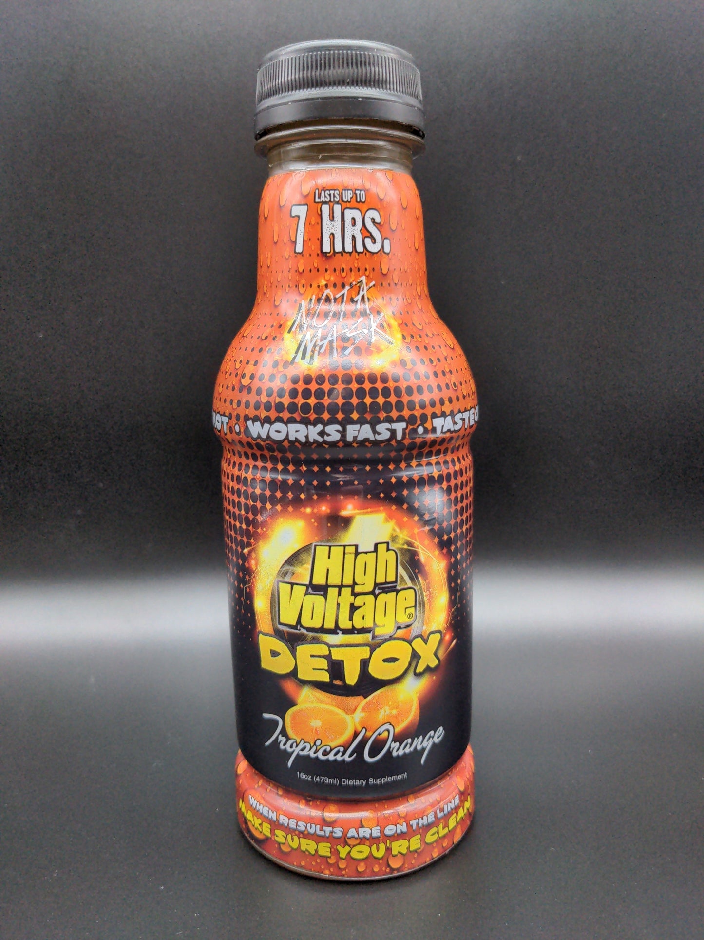 High Voltage Premium Detox Drink 16oz - Avernic Smoke Shop