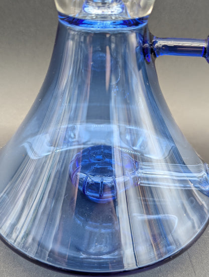 Hittin Glass 10" Showerhead Matrix Beaker-Avernic Smoke Shop