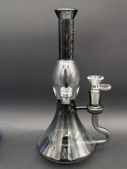 Hittin Glass 10" Showerhead Matrix Beaker-Avernic Smoke Shop