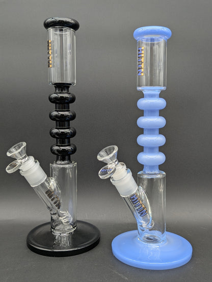 Hittin Glass 12" Restriction Tube-Avernic Smoke Shop