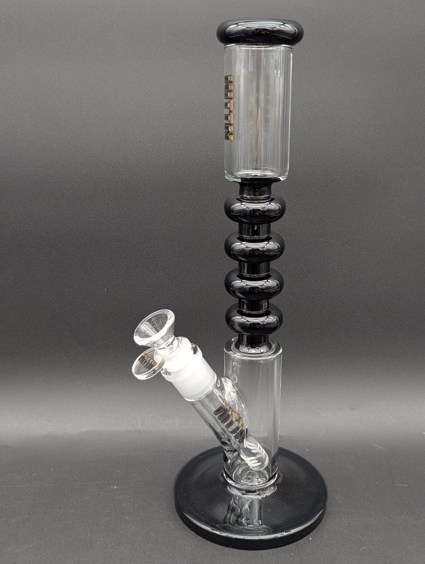 Hittin Glass 12" Restriction Tube-Avernic Smoke Shop