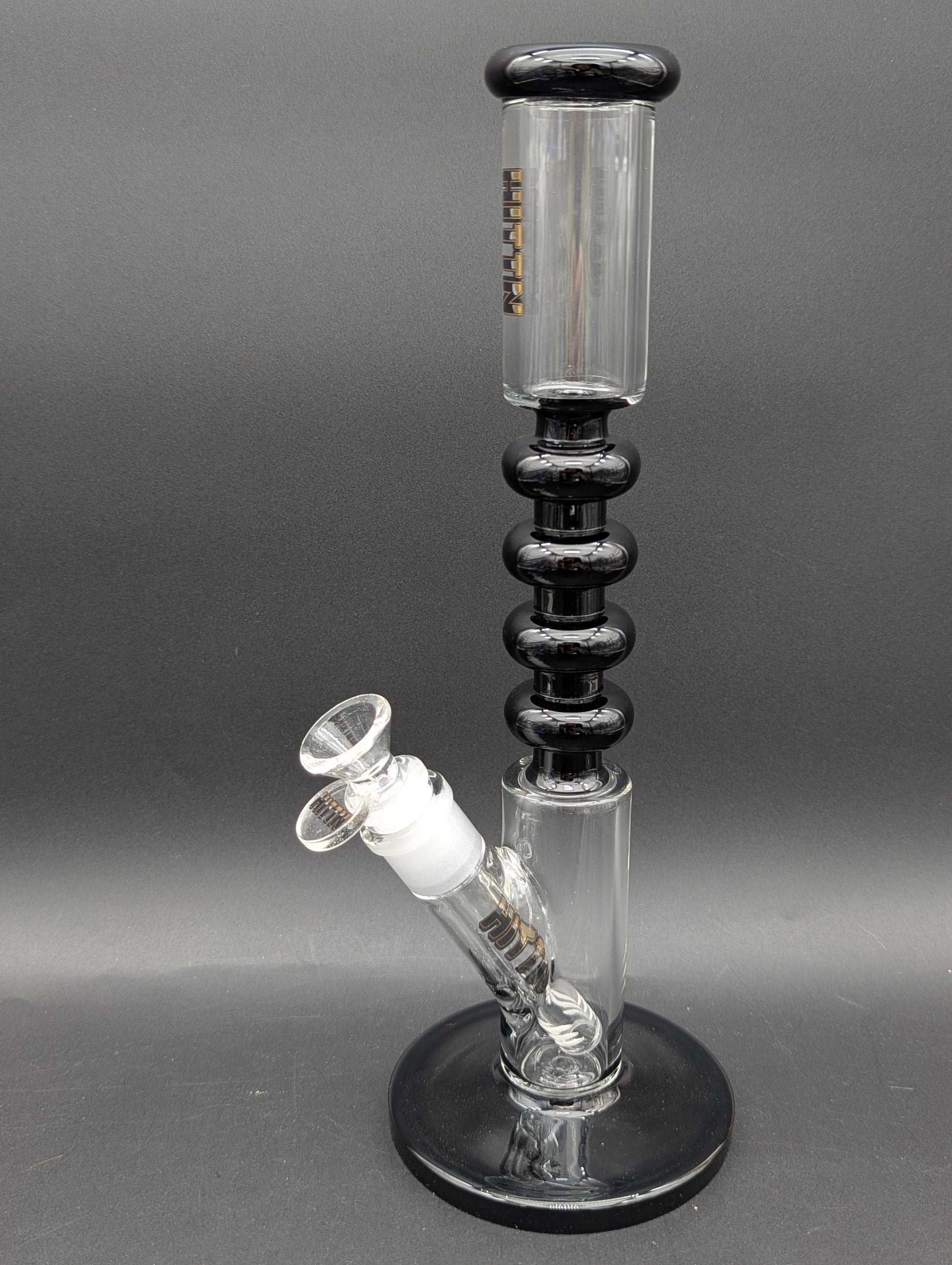 Hittin Glass 12" Restriction Tube-Avernic Smoke Shop