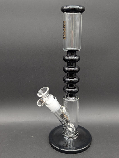 Hittin Glass 12" Restriction Tube-Avernic Smoke Shop
