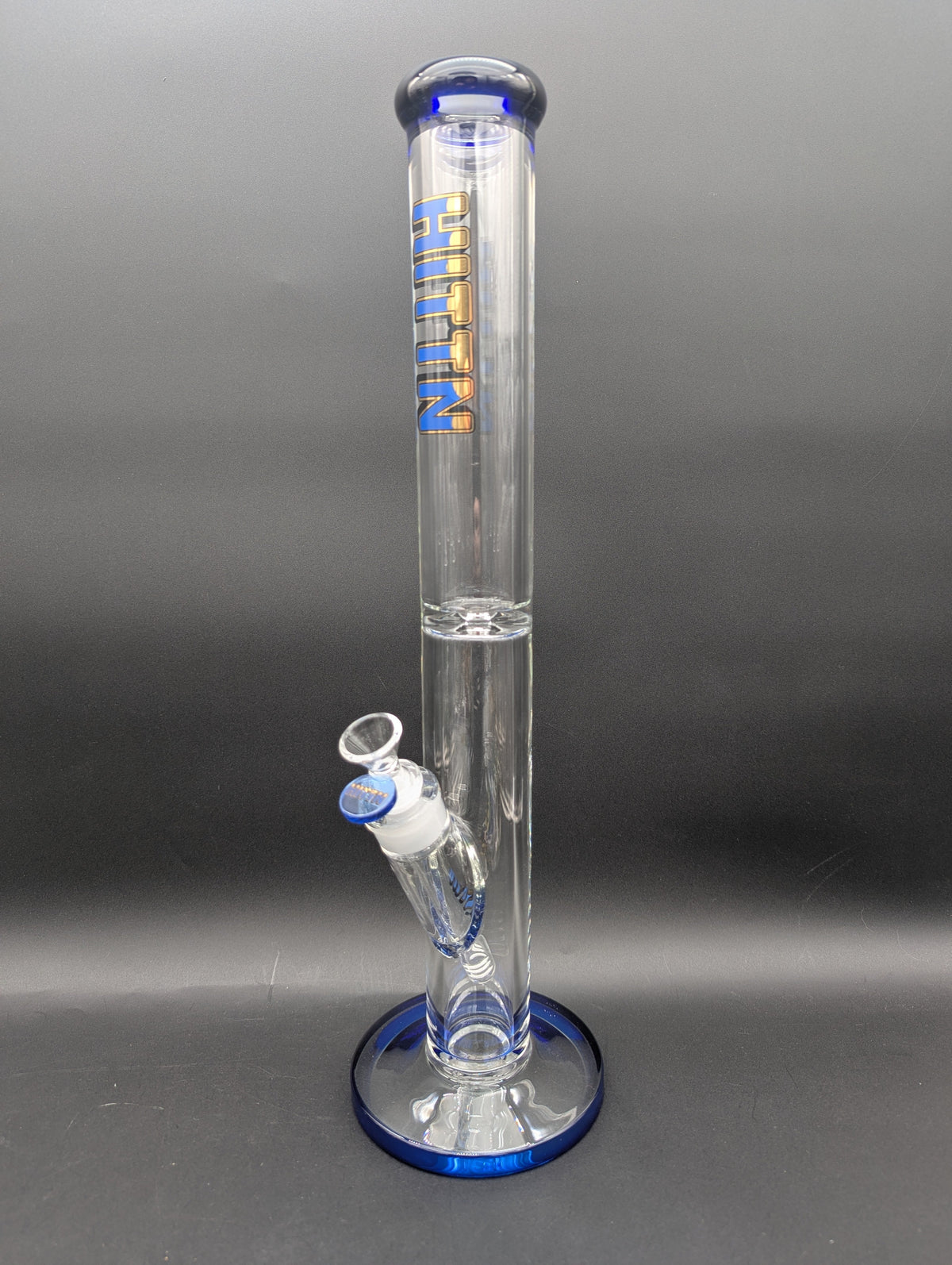 Hittn Glass 7mm Thick 18" Straight Bong-Avernic Smoke Shop