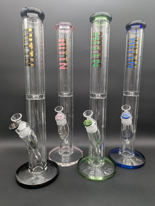 Hittn Glass 7mm Thick 18" Straight Bong-Avernic Smoke Shop