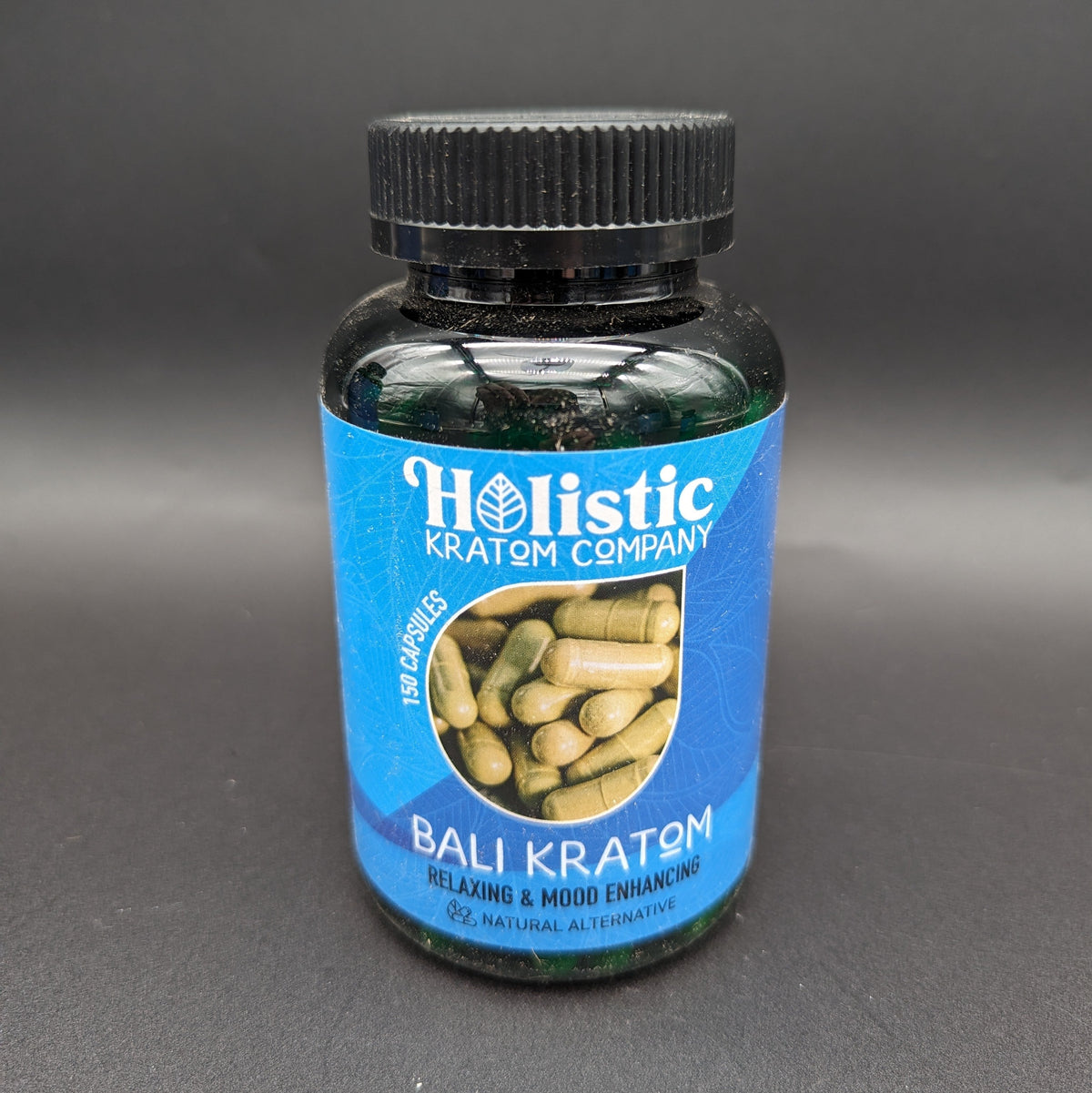 Holistic Kratom Company – Bali Kratom-Meech Madness Smoke Shop