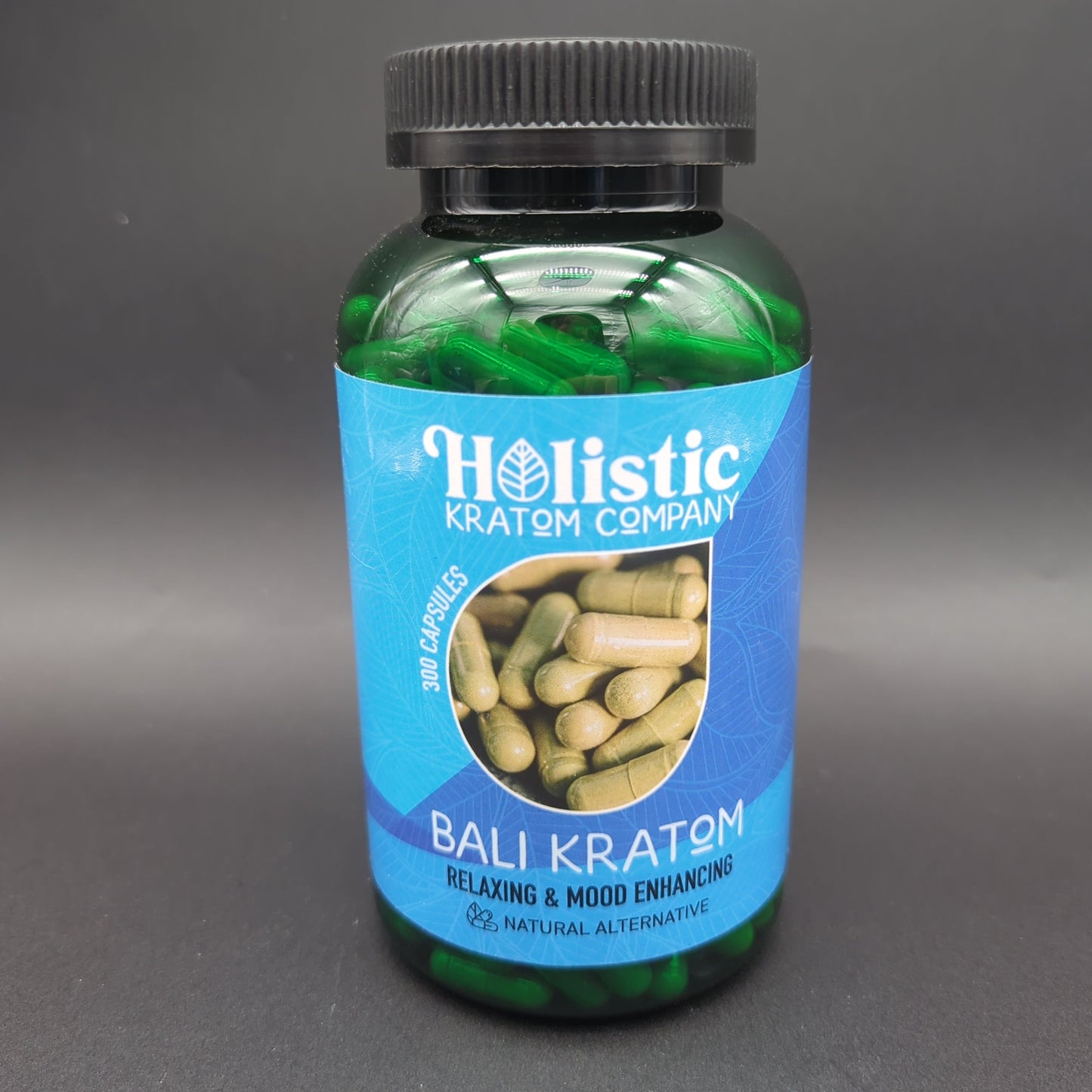 Holistic Kratom Company – Bali Kratom-Meech Madness Smoke Shop