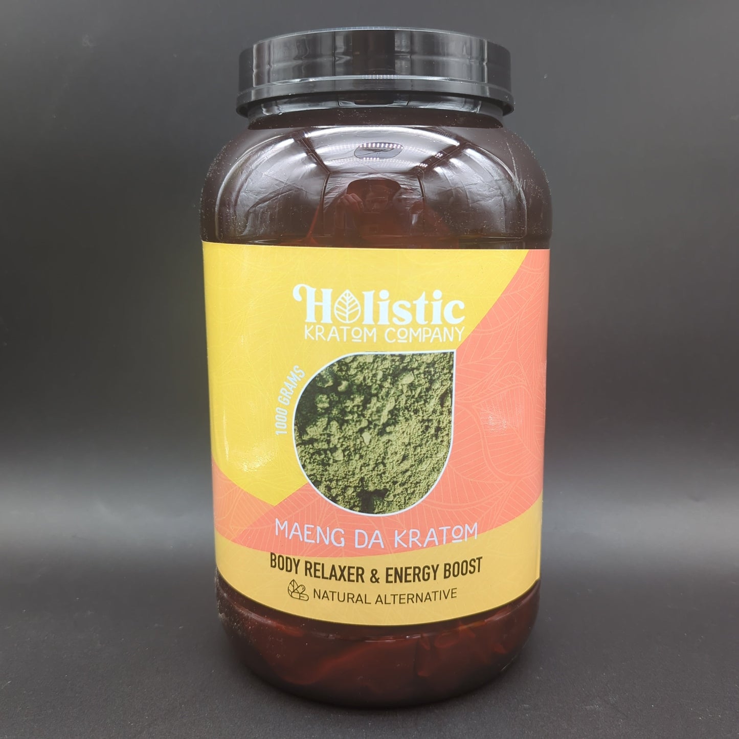 Holistic Kratom Company – Maeng Da Kratom-Meech Madness Smoke Shop