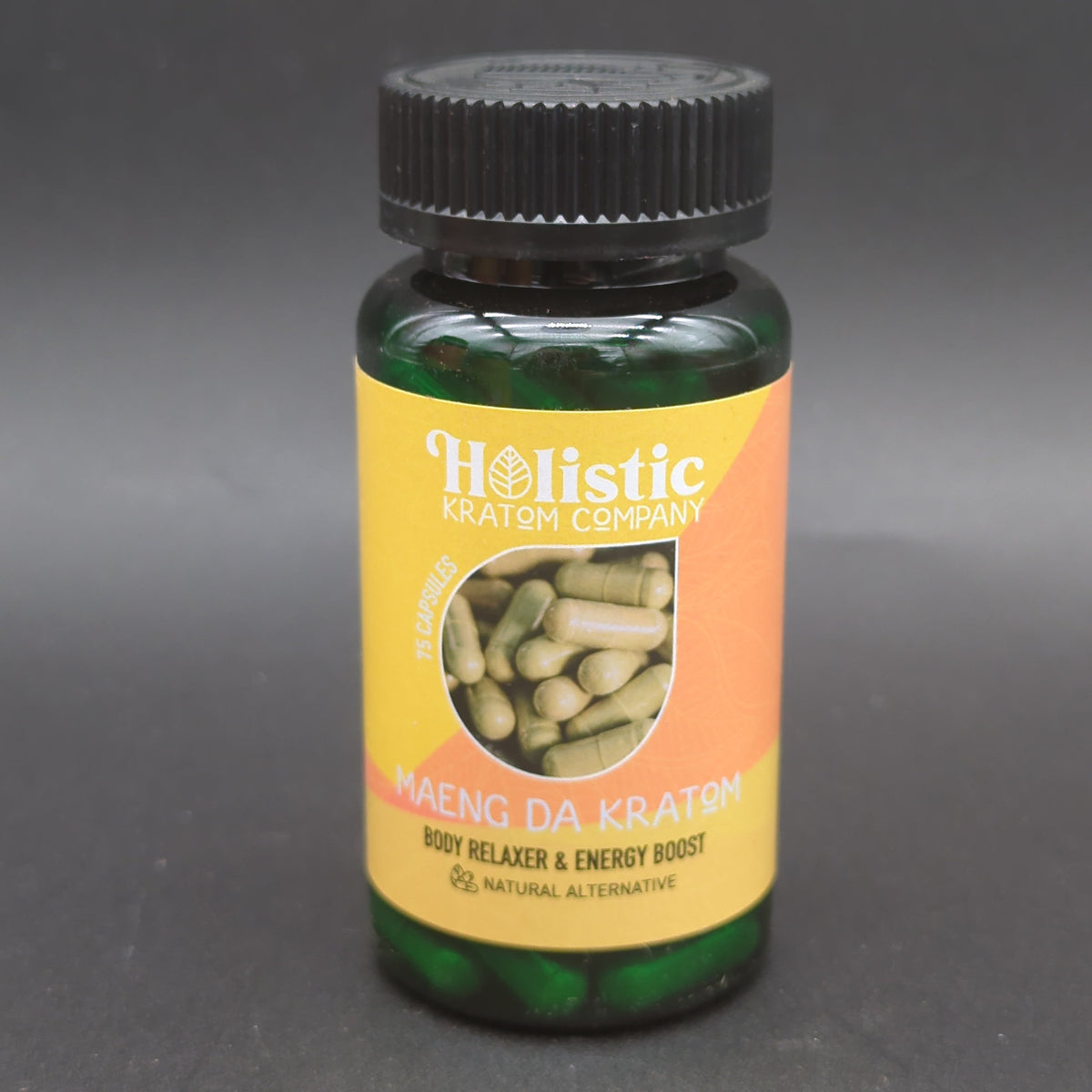 Holistic Kratom Company – Maeng Da Kratom-Meech Madness Smoke Shop