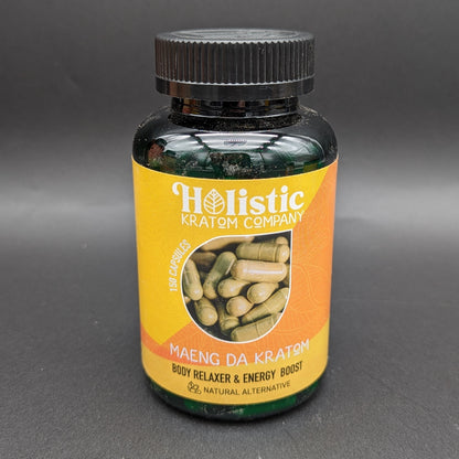 Holistic Kratom Company – Maeng Da Kratom-Meech Madness Smoke Shop