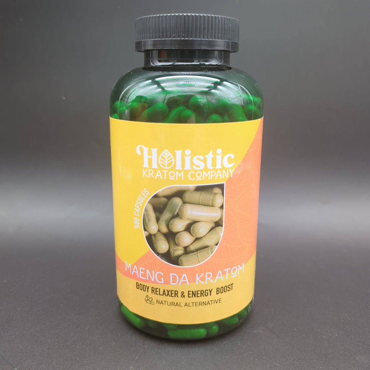 Holistic Kratom Company – Maeng Da Kratom-Meech Madness Smoke Shop