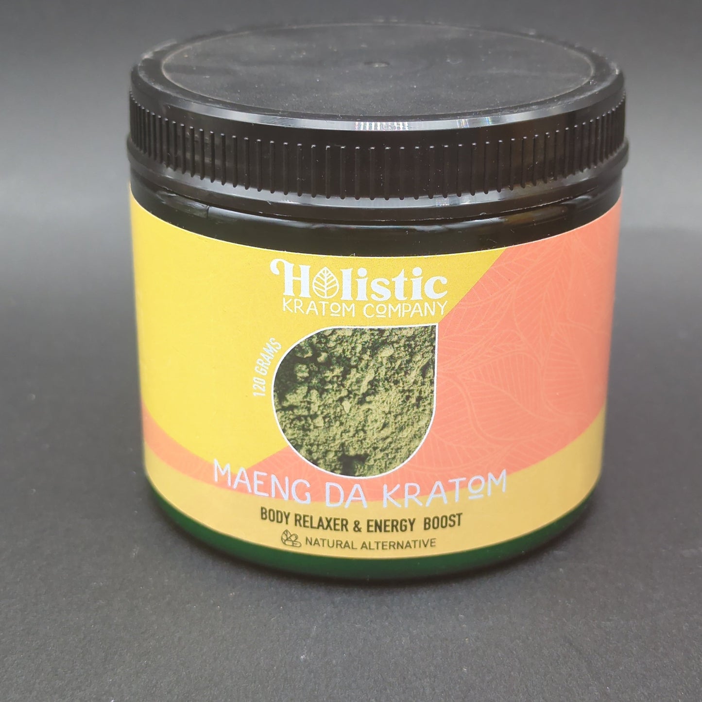 Holistic Kratom Company – Maeng Da Kratom-Meech Madness Smoke Shop