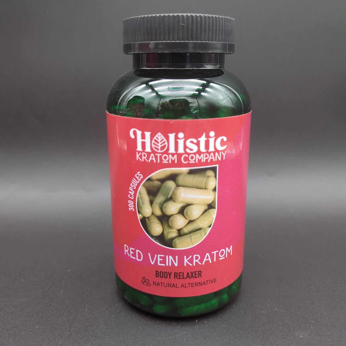 Holistic Kratom Company – Red Vein Kratom-Meech Madness Smoke Shop