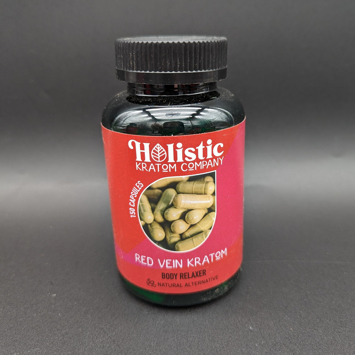 Holistic Kratom Company – Red Vein Kratom-Meech Madness Smoke Shop