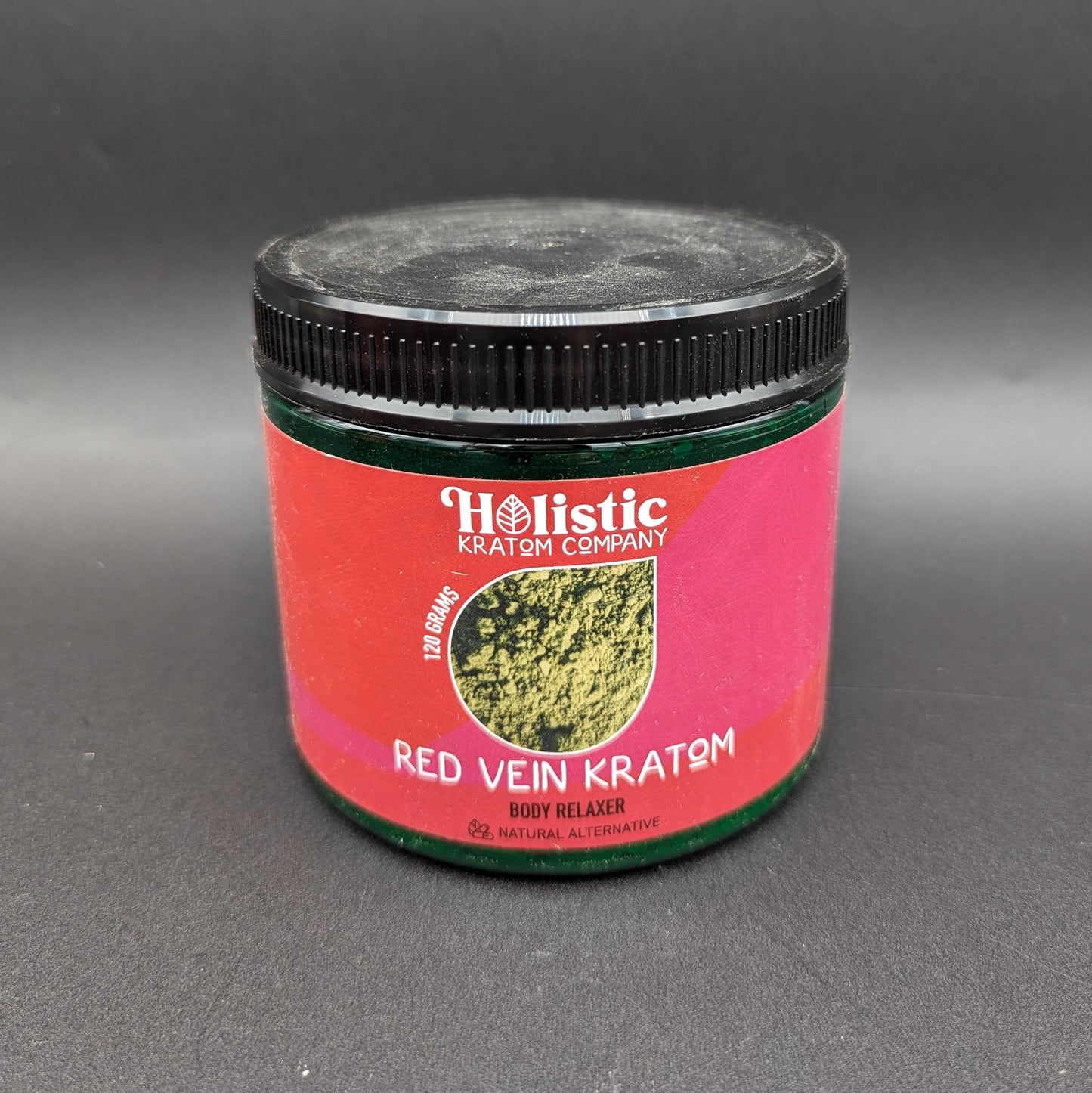 Holistic Kratom Company – Red Vein Kratom-Meech Madness Smoke Shop