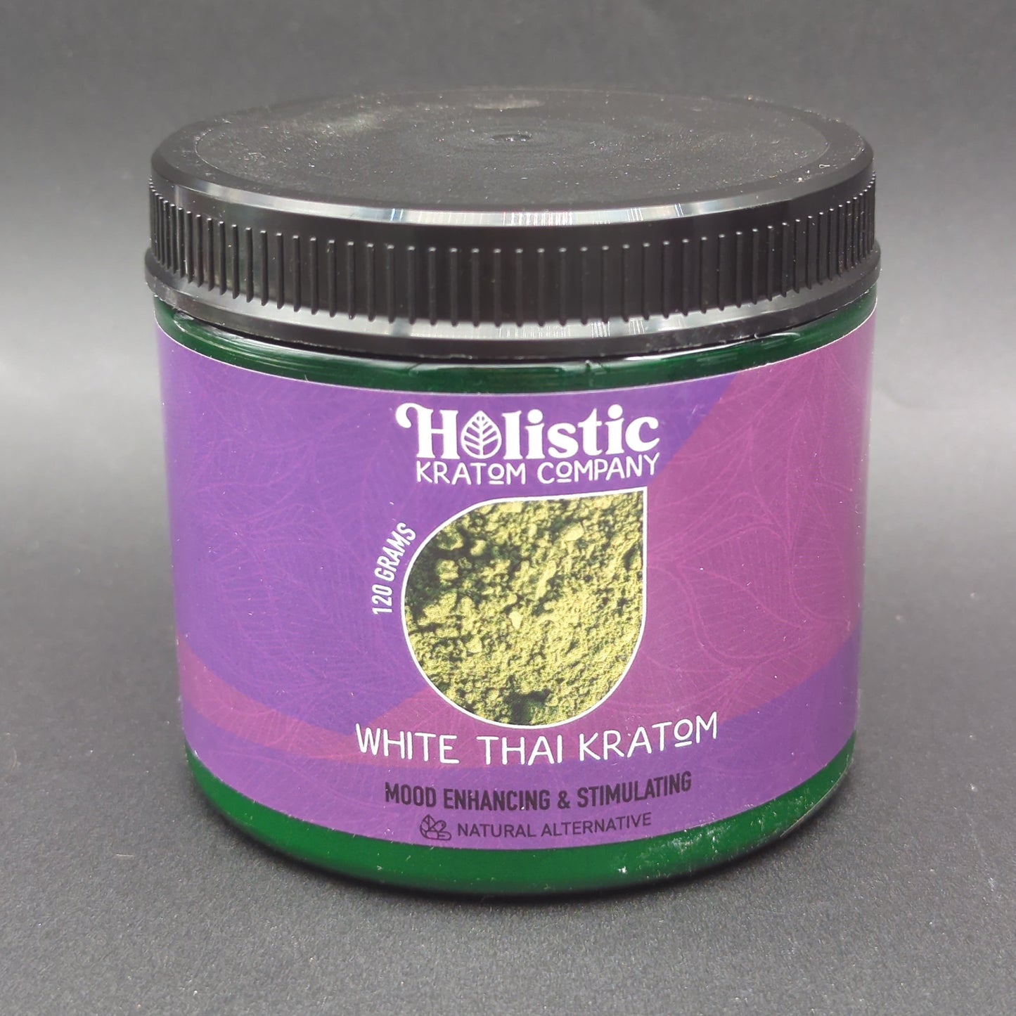 Holistic Kratom Company – White Thai Kratom-Meech Madness Smoke Shop