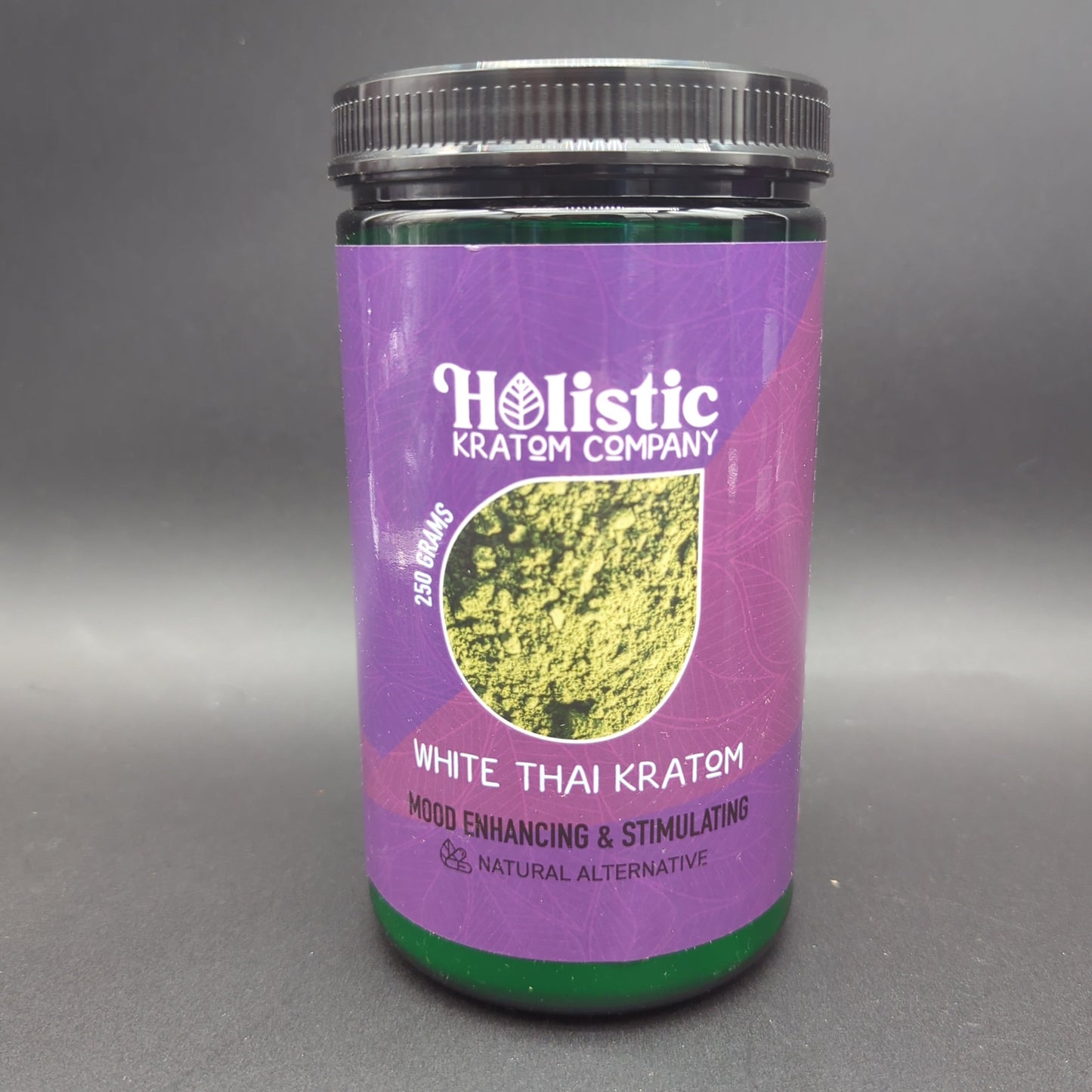 Holistic Kratom Company – White Thai Kratom-Meech Madness Smoke Shop