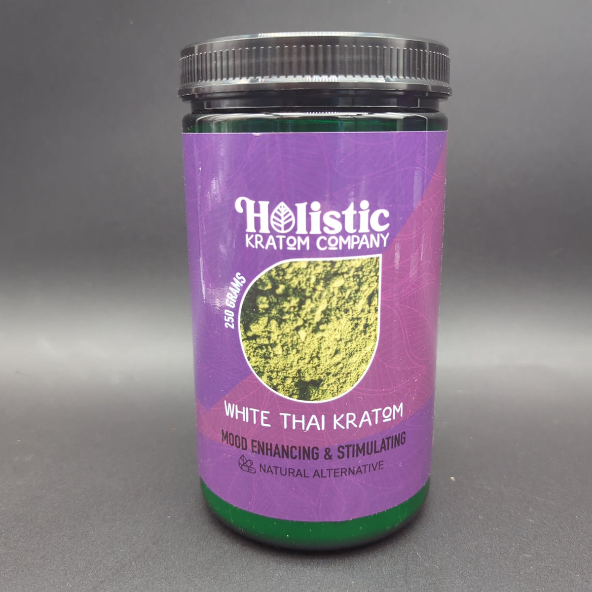 Holistic Kratom Company – White Thai Kratom-Meech Madness Smoke Shop