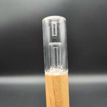 Honey Labs HoneyDabber 3 Vapor Straw | 6.25" - Meech Madness Smoke Shop