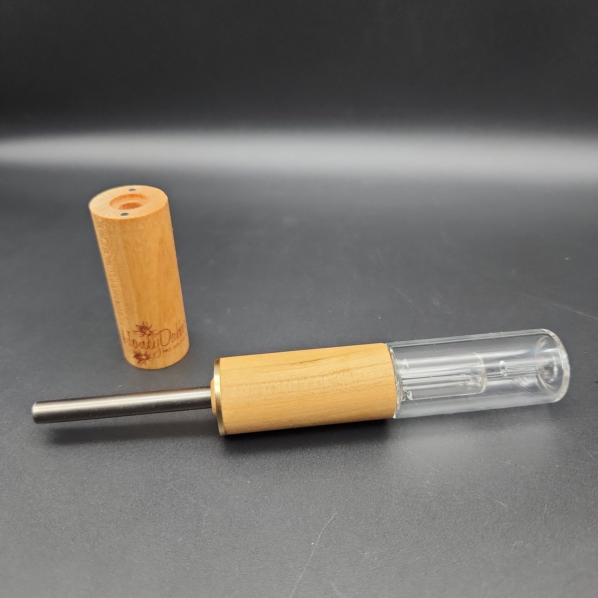 Honey Labs HoneyDabber 3 Vapor Straw | 6.25" - Meech Madness Smoke Shop