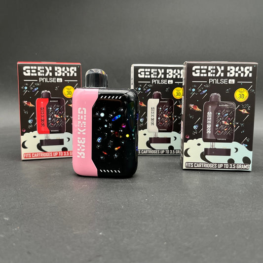 Incognito - Discrete 510 Cart Battery - Pulse X - Meech Madness Smoke Shop