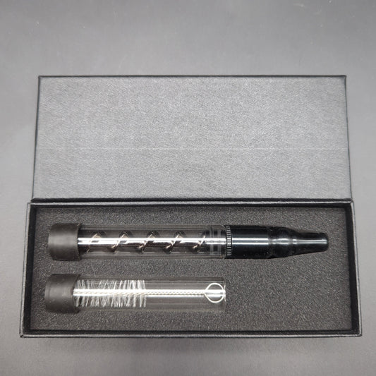 Infinite Glass Blunt - Twist Pipe