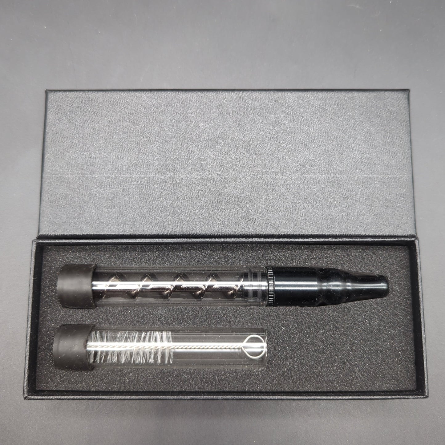 Infinite Glass Blunt - Twist Pipe