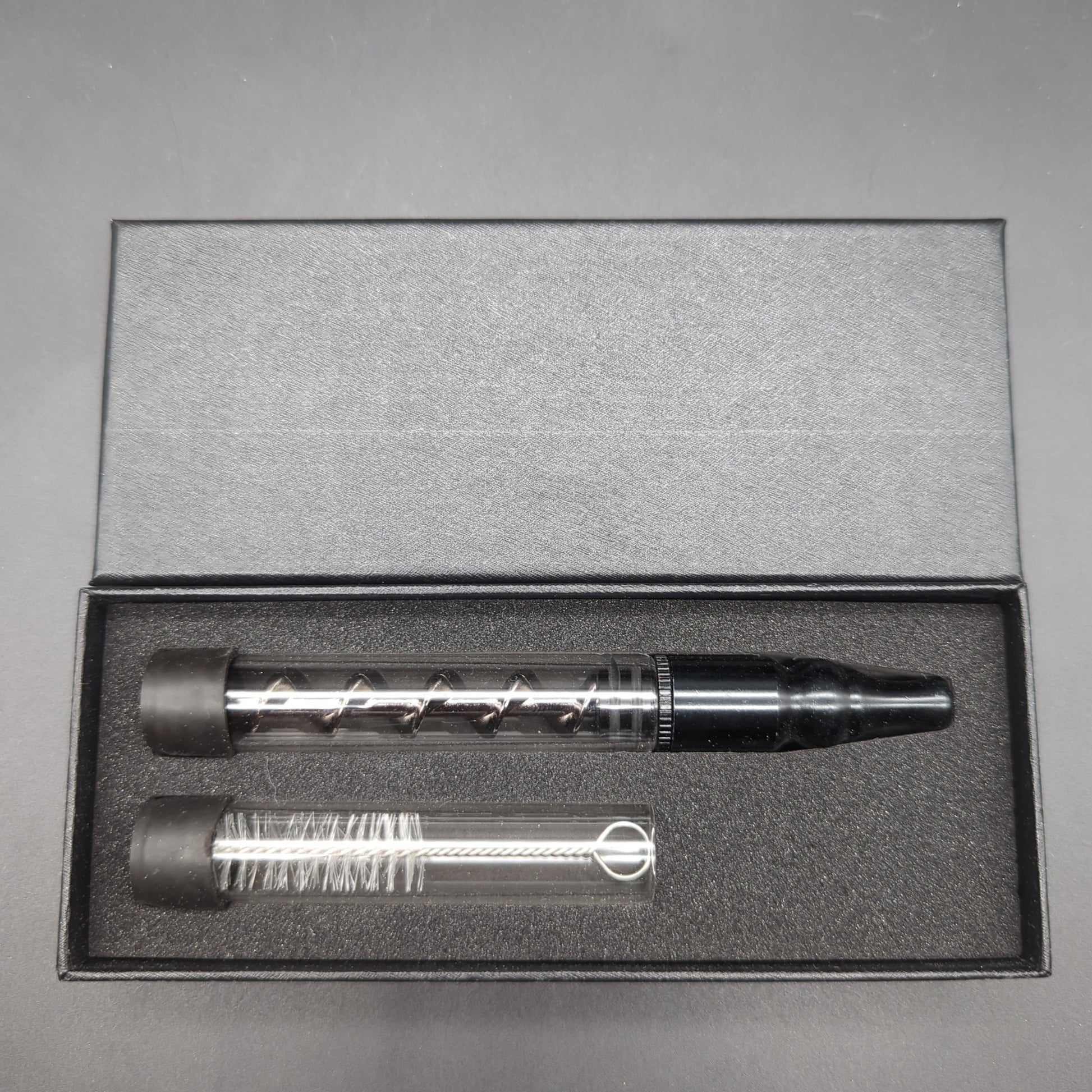Infinite Glass Blunt - Twist Pipe