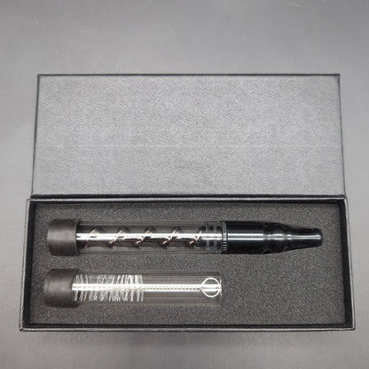 Infinite Glass Blunt - Twist Pipe