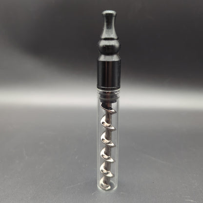 Infinite Glass Blunt - Twist Pipe