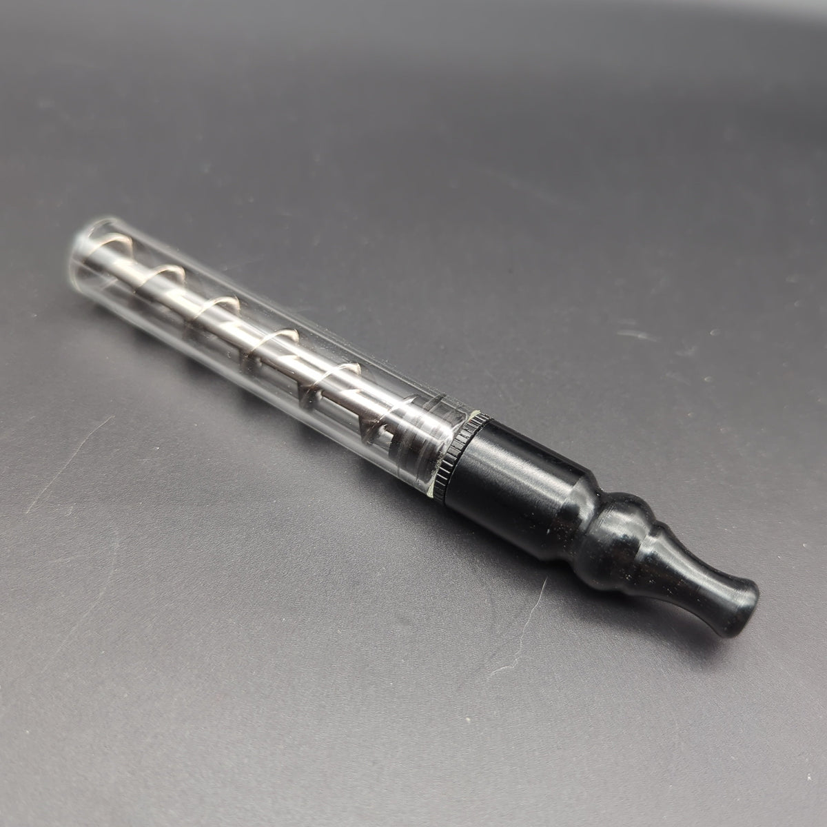 Infinite Glass Blunt - Twist Pipe