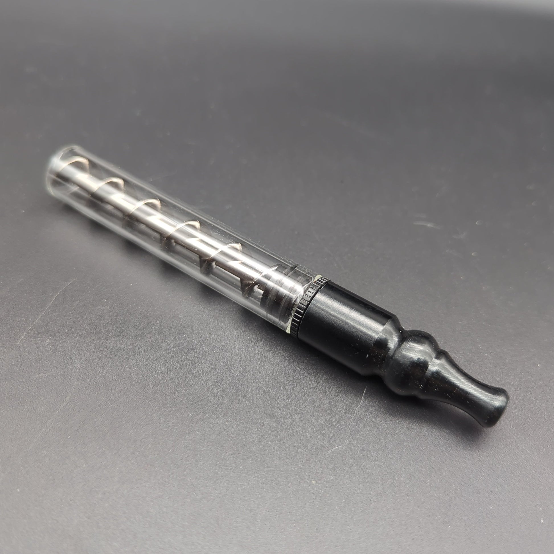Infinite Glass Blunt - Twist Pipe