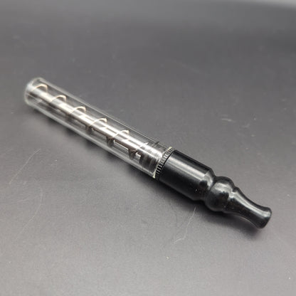 Infinite Glass Blunt - Twist Pipe