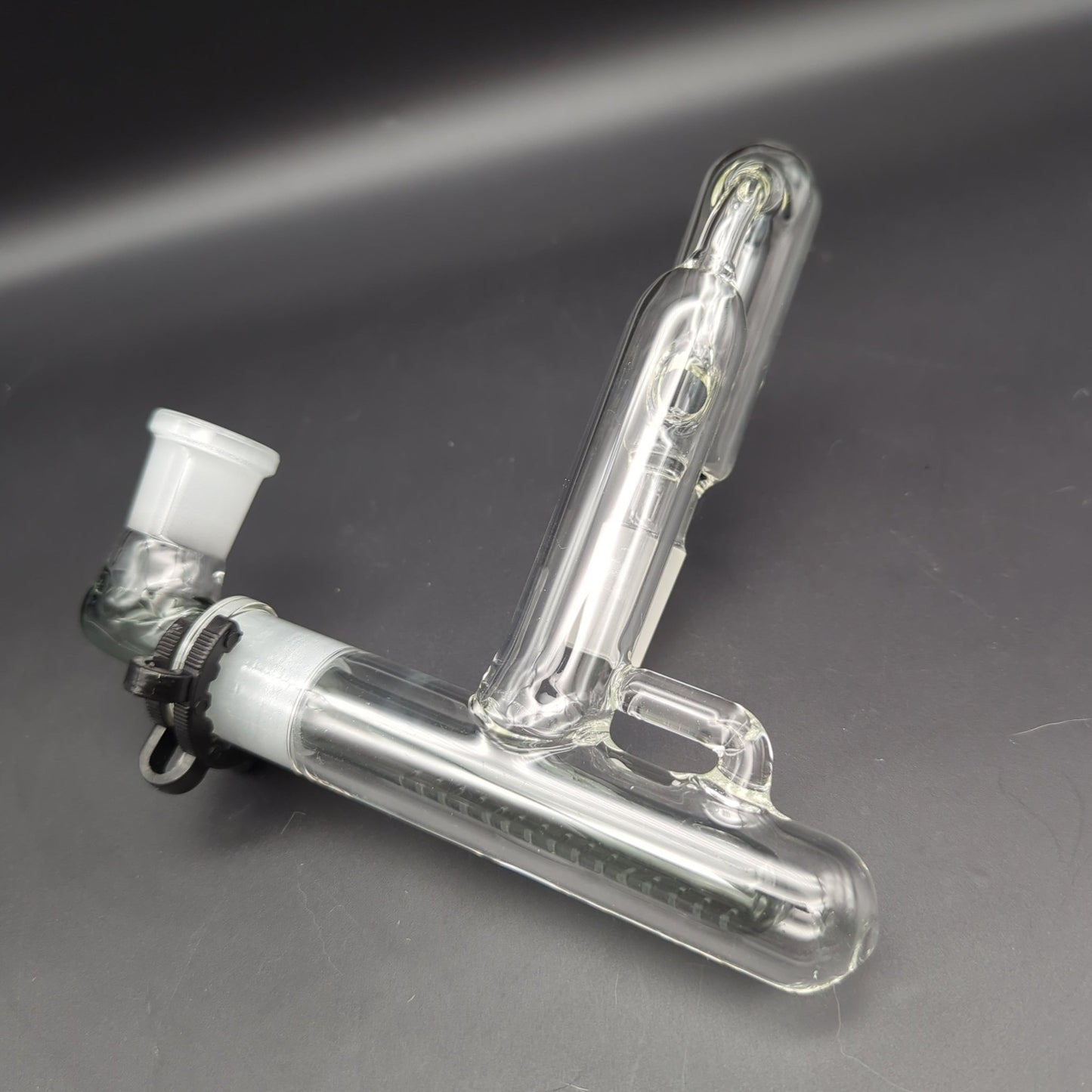 Inline Ash Catcher w/ Splash Guard 18mm - Meech Madness Smoke Shop