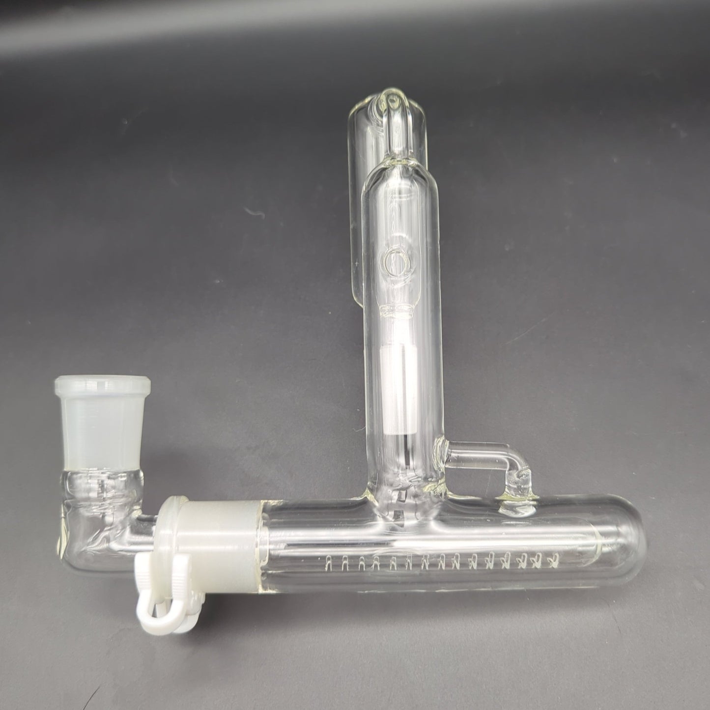 Inline Ash Catcher w/ Splash Guard 18mm - Meech Madness Smoke Shop